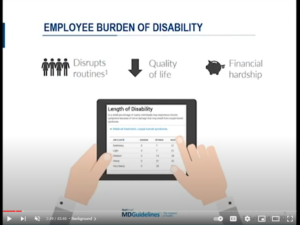 webinar-medical cost burden