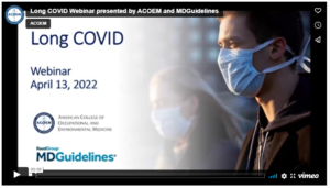 Long COVID Webinar