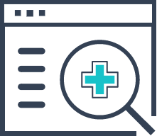 Medical Codes icon